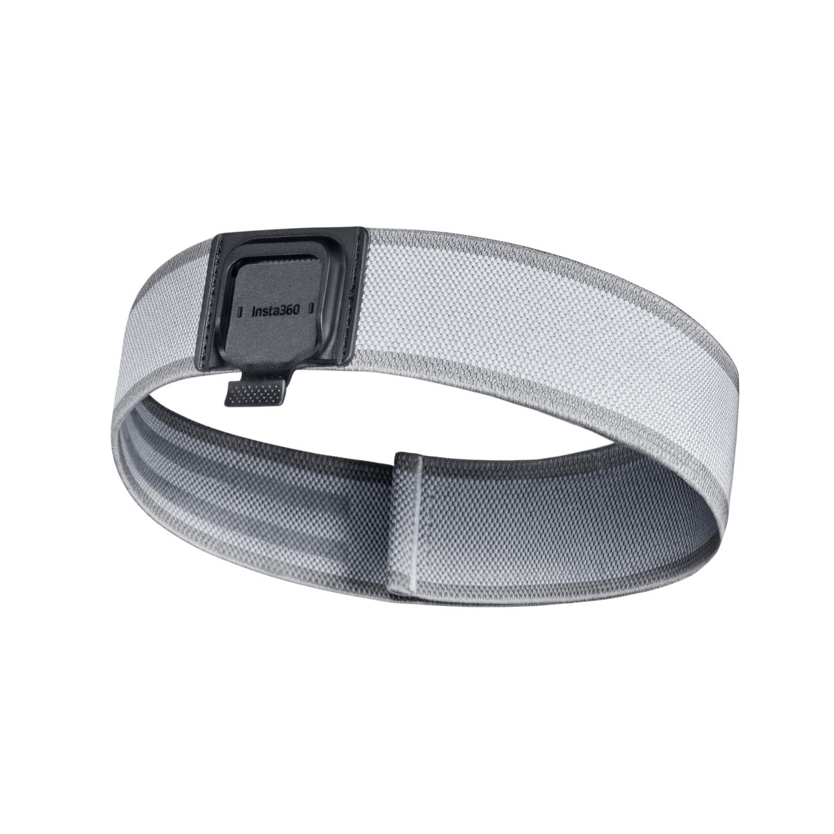 Insta360 GO Ultra Easy Clip-Stirnband Grau