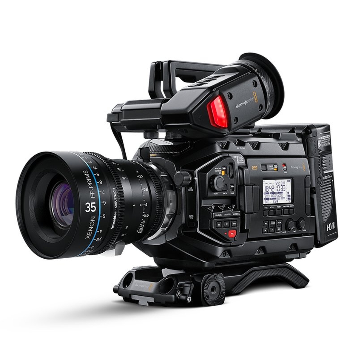 Blackmagic URSA Mini Pro 4.6k G2