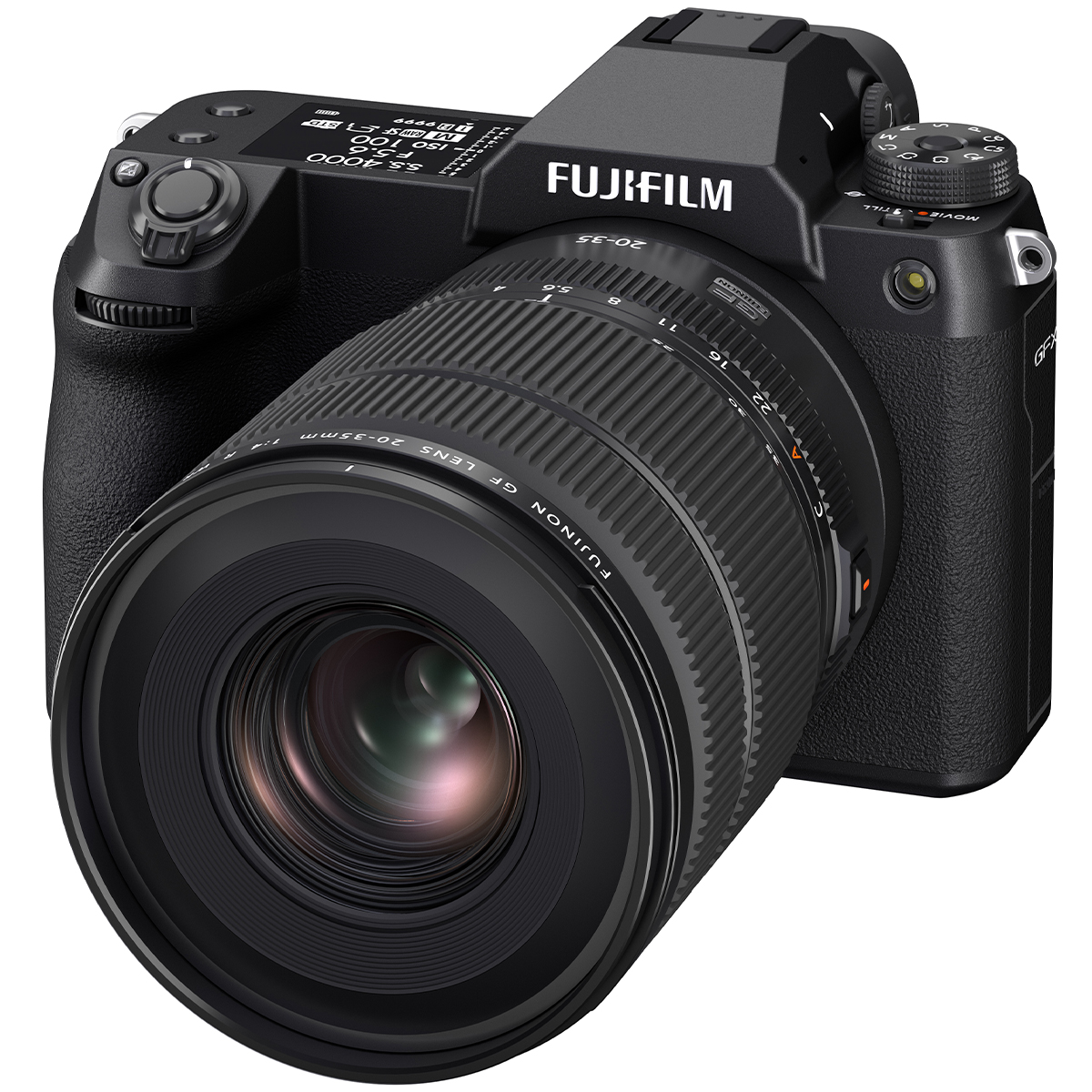 Fujifilm 20-35 mm 1:4,0 GF WR
