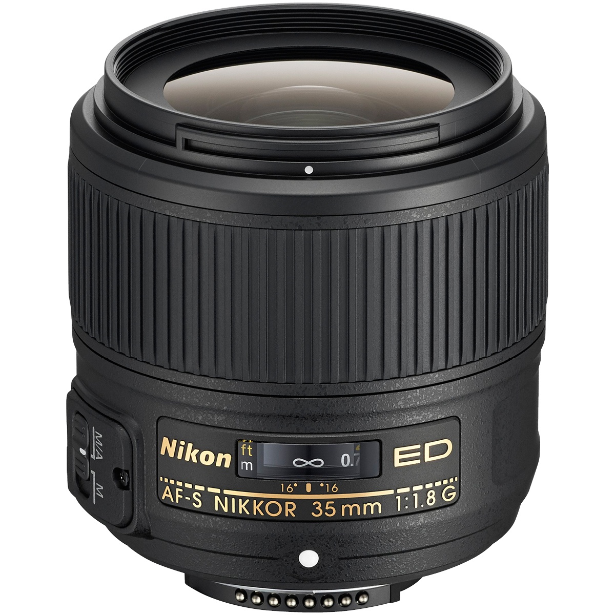 Nikon 35 mm 1:1,8 AF-S Nikkor G ED Nikon 35 mm 1:1,8 AF-S Nikkor G ED