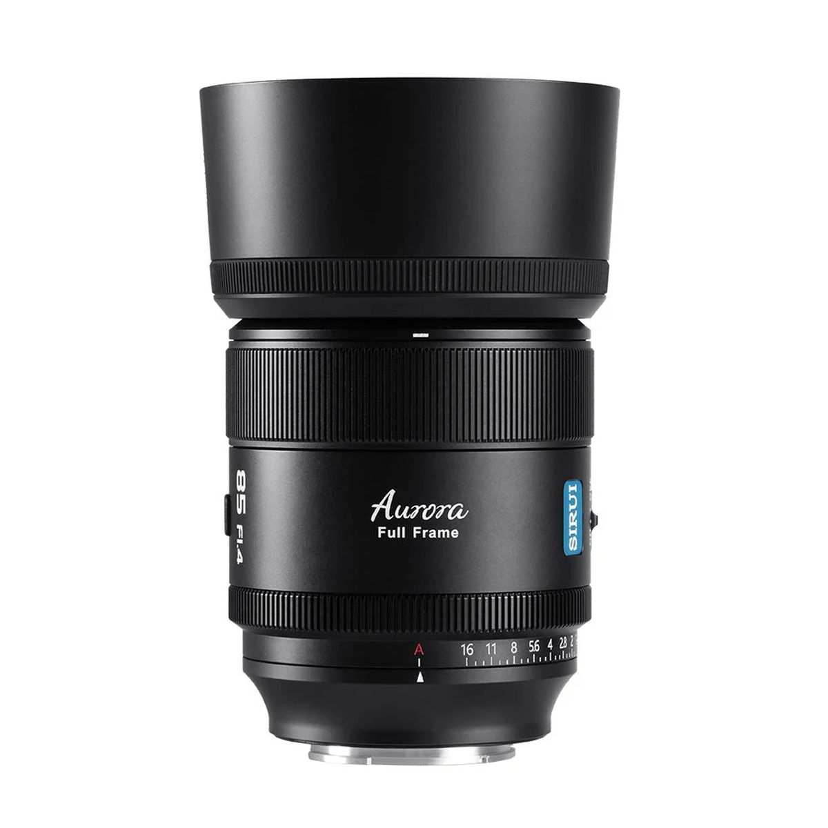 Sirui 85 mm 1:1,4 AF Aurora L-Mount Schwarz