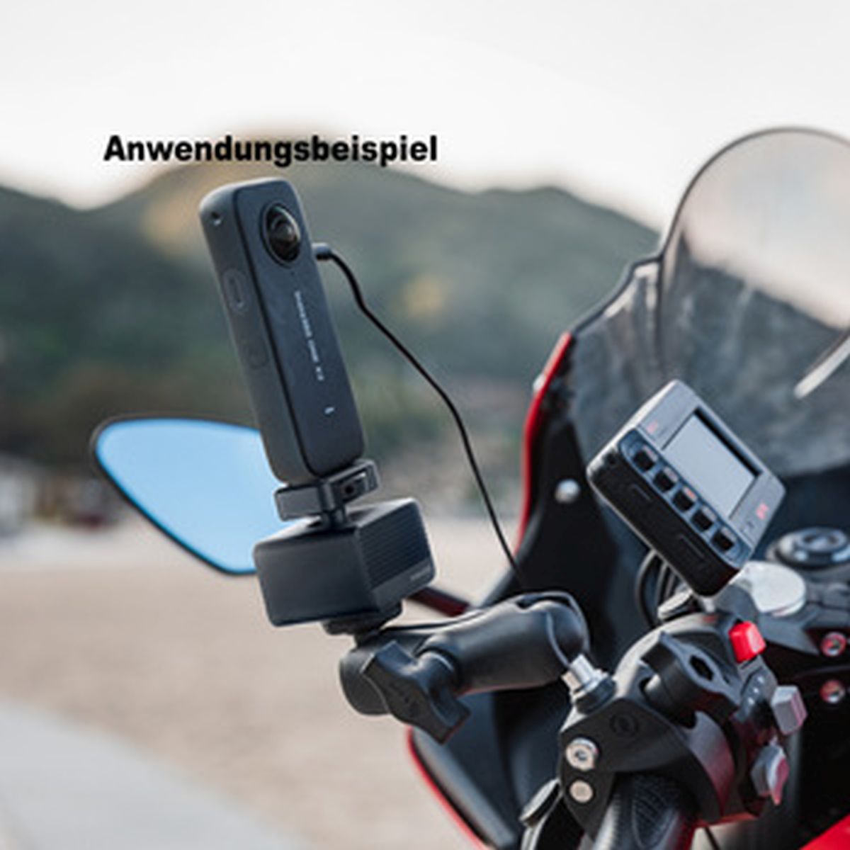 Insta360 Schwingungsdämpfer für One R/RS/One X2/Go 2