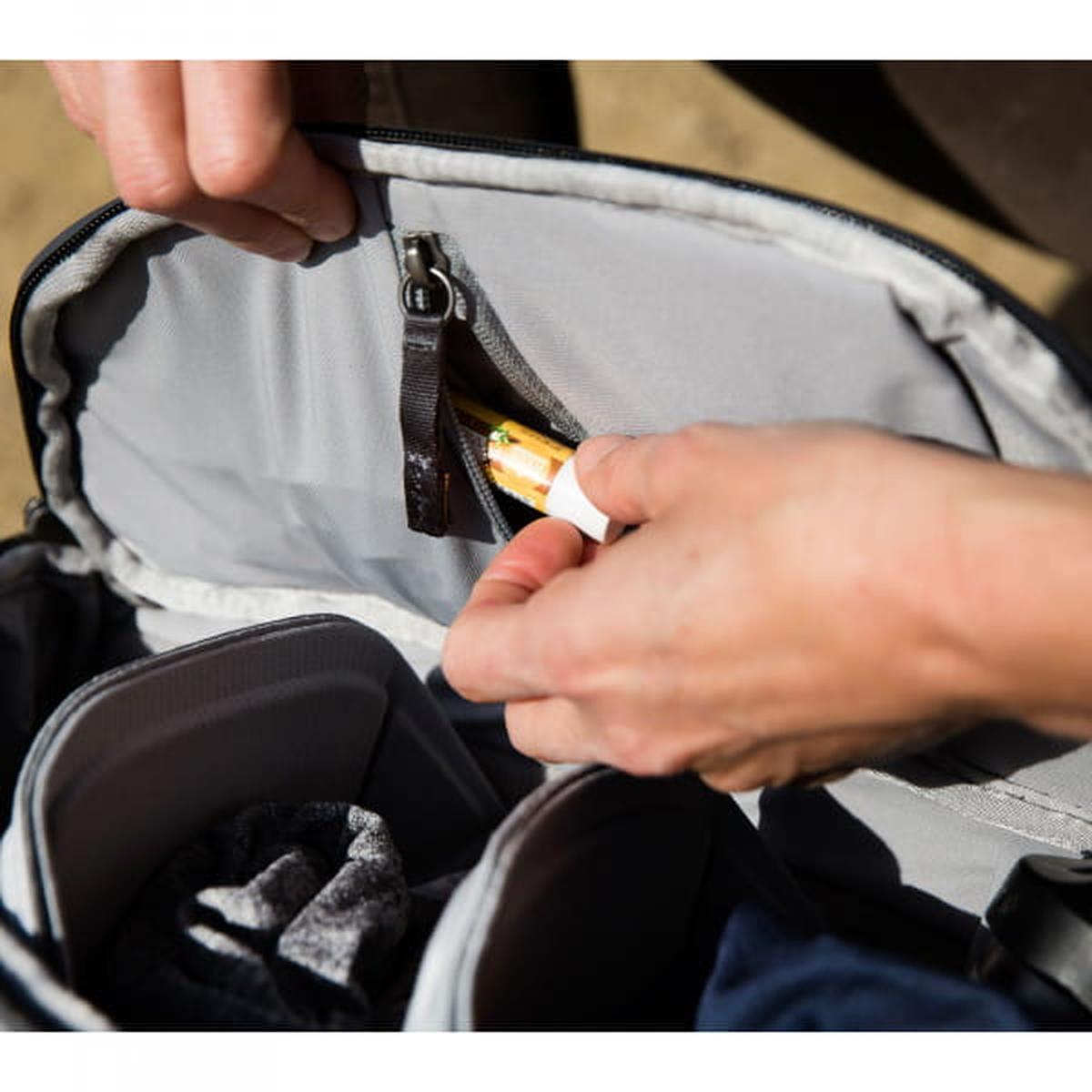 Peak Design Everyday Backpack V2 Zip Foto-Rucksack 15 Liter - Ash (Hellgrau)