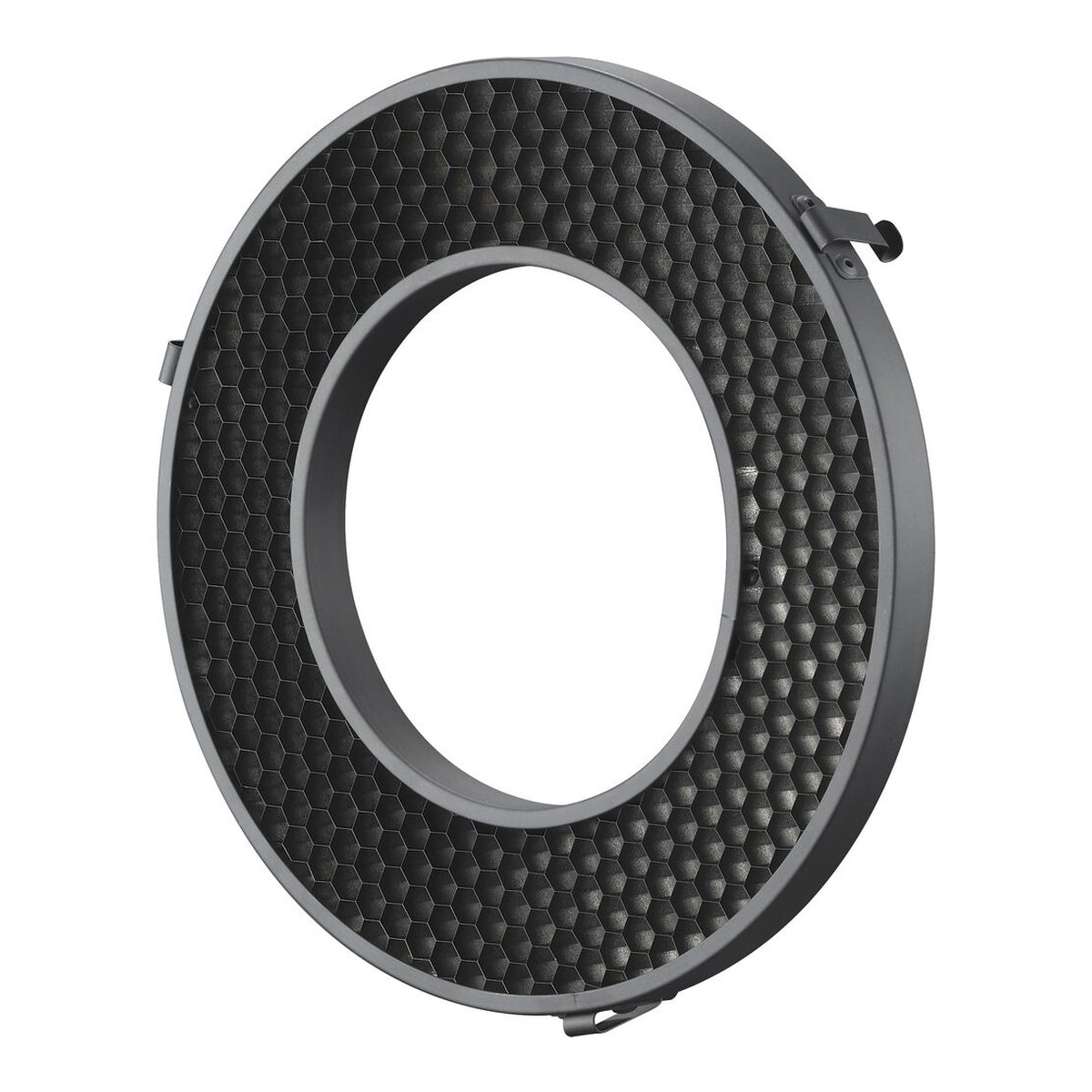 Godox Honey Comb Grid 40 für R200 - Detailansicht Wabenstruktur