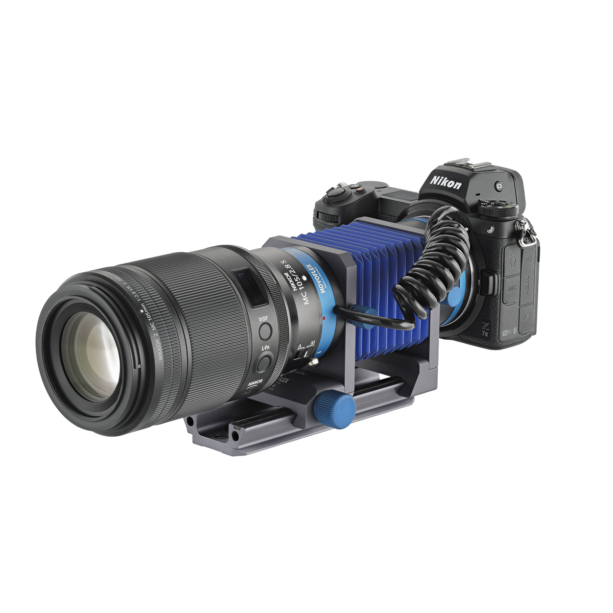 Novoflex Automatisches Balgengerät für Nikon Z-Mount