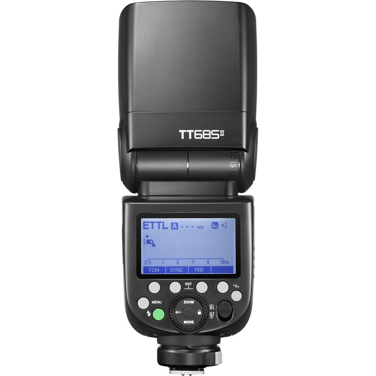 Godox Speedlite TT685 II Canon Lichtformer-Set