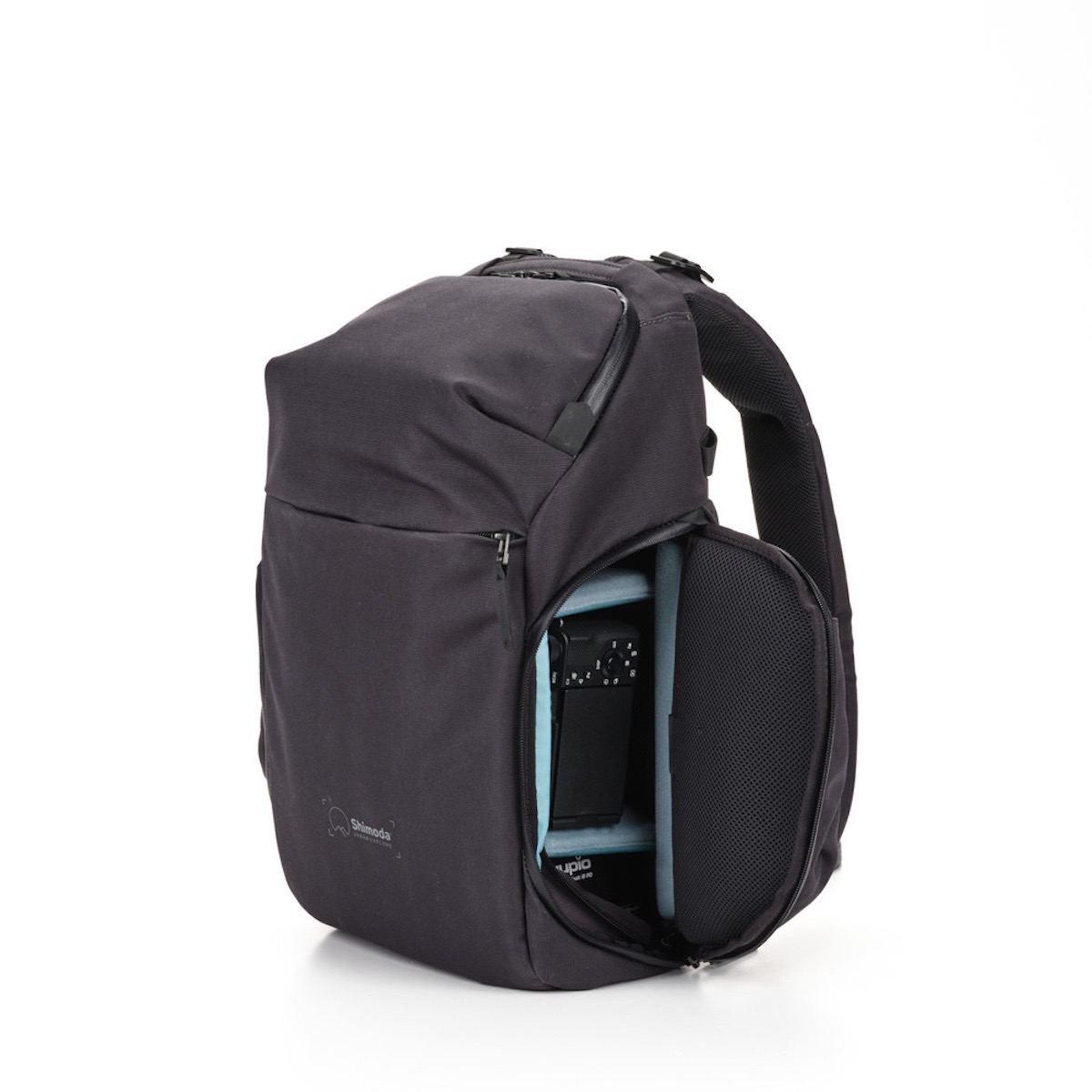 Shimoda Urban Explore 20 Rucksack Anthrazit