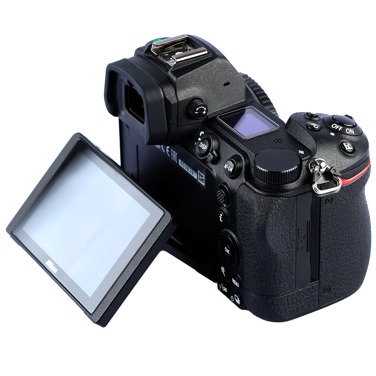 Nikon Z6 II Gehäuse Gebraucht