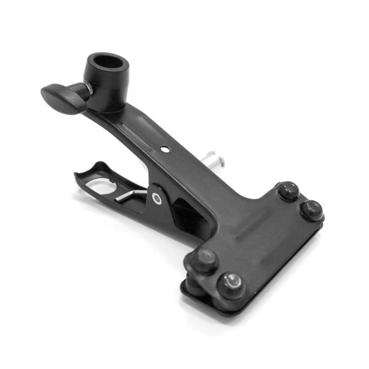 Caruba Heavy Duty Clip Clamp mit 5/8" und 3/8" Anschluss