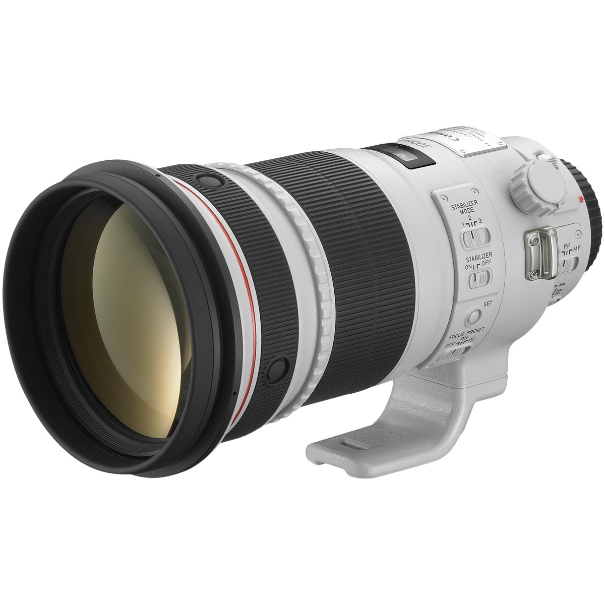 Canon EF 300 mm 1:2,8 L IS II USM