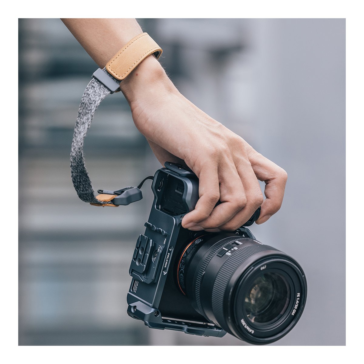 Falcam F22 & F38 & F50 Quick Release Camera Cage (FOR SONY A7CⅡ) C00B3A01