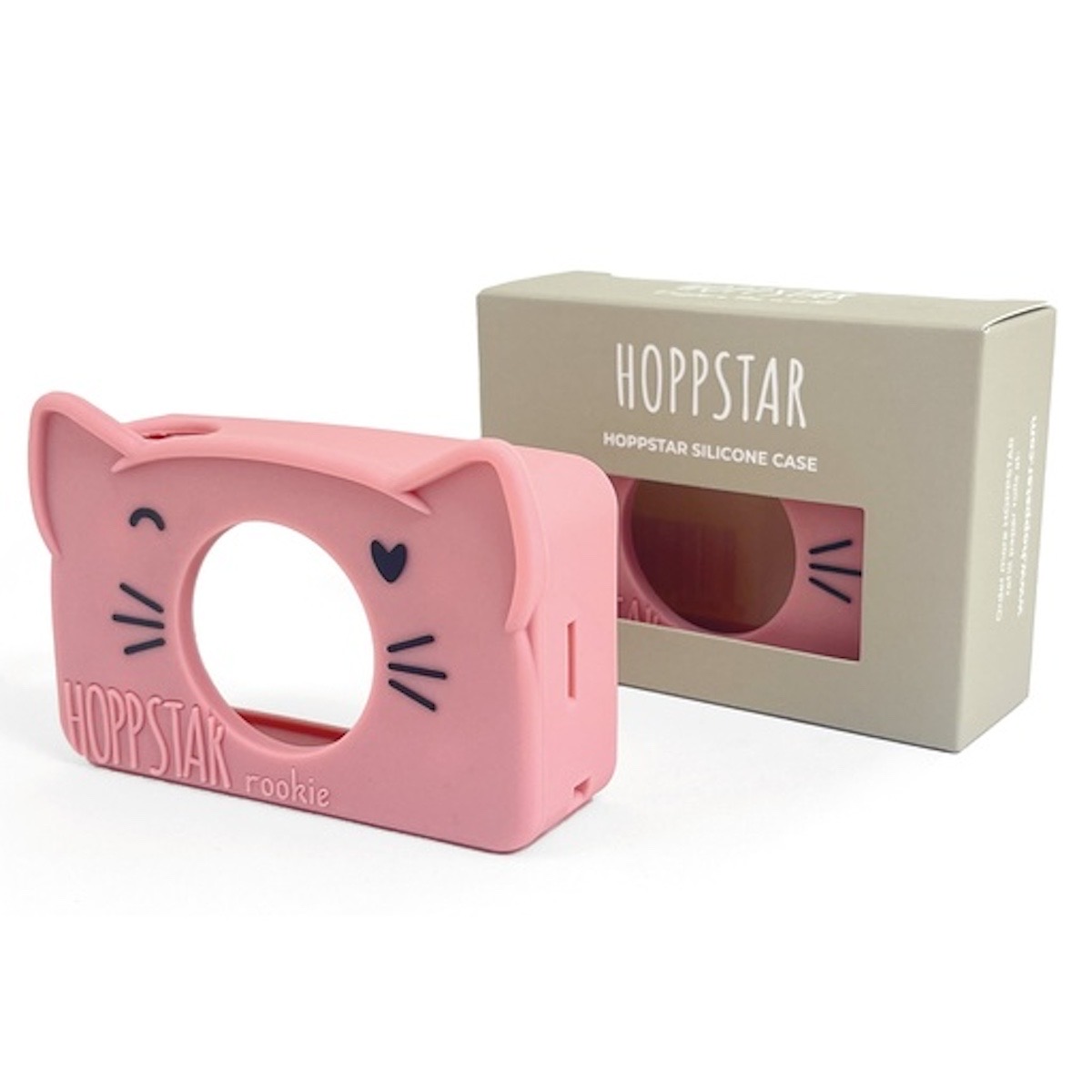 Hoppstar Silikonhülle Rookie blush Hoppstar Silikonhülle Rookie blush