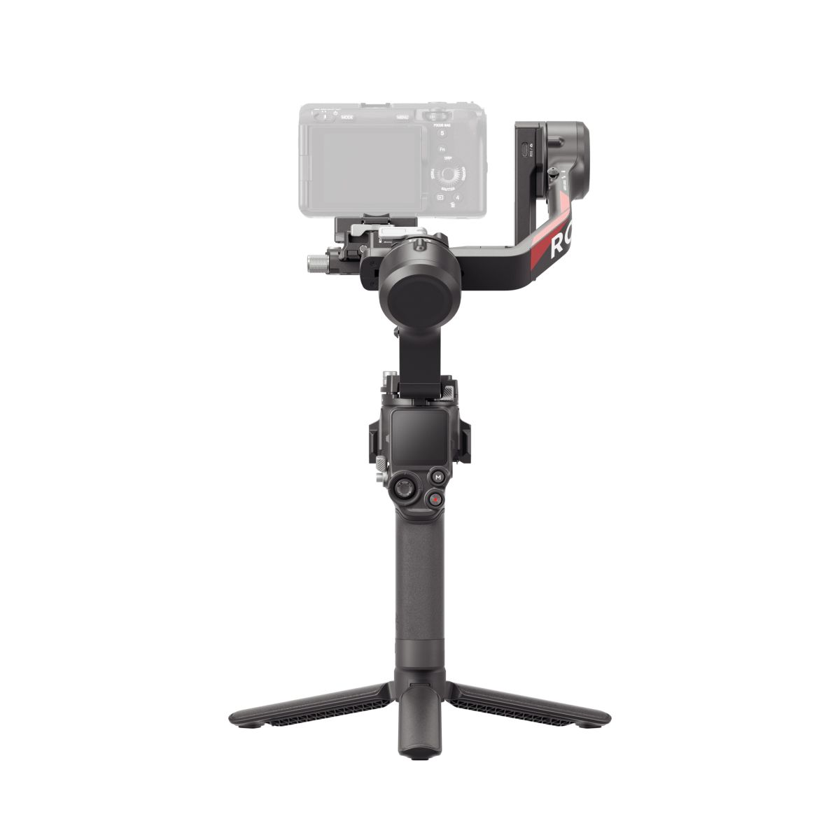 DJI RS 4 Combo Einhandgimbal Stabilisierungssystem