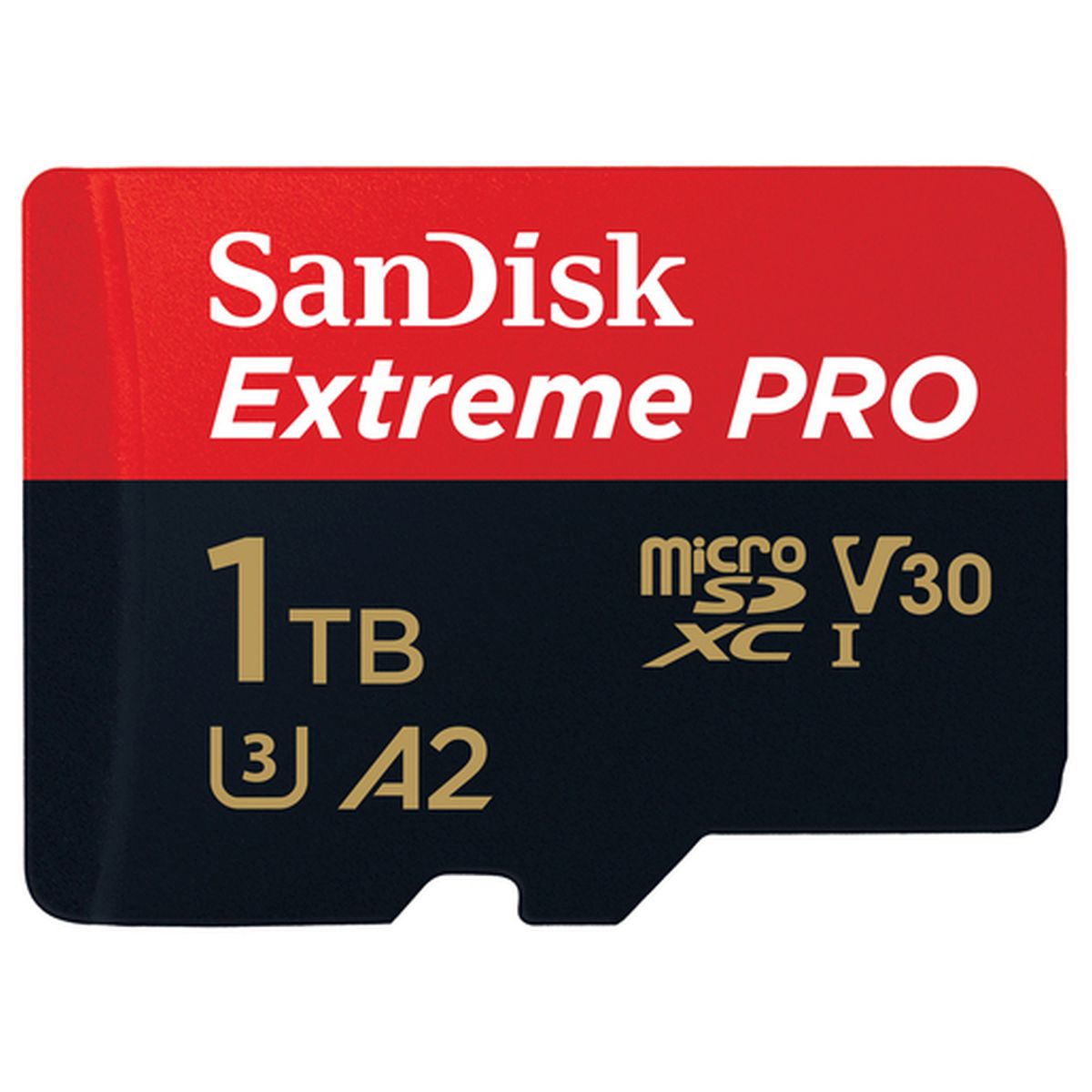 SanDisk Extreme Pro 64 GB 1 TB MB/s micro