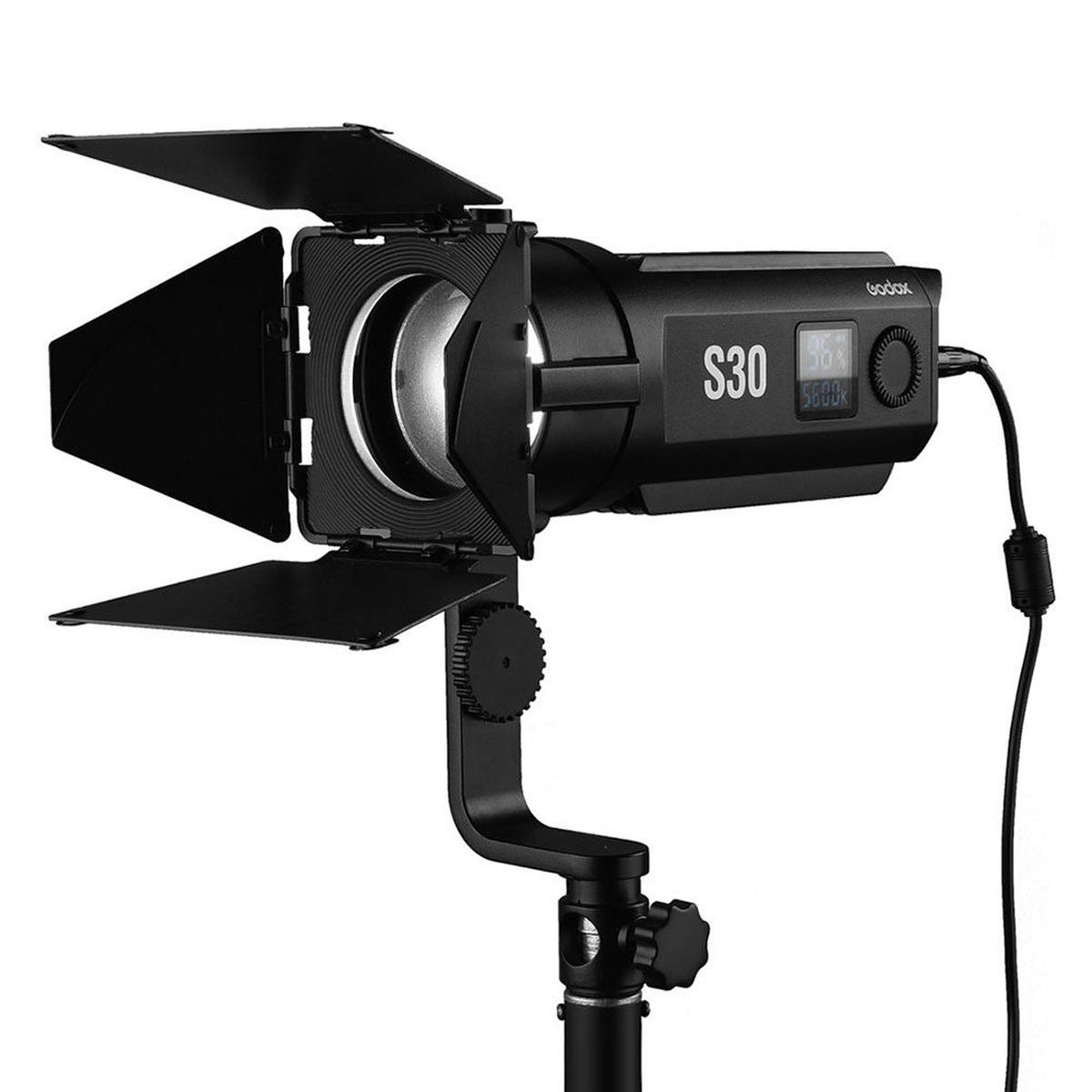 Godox Fokussierungs-LED-Licht S30