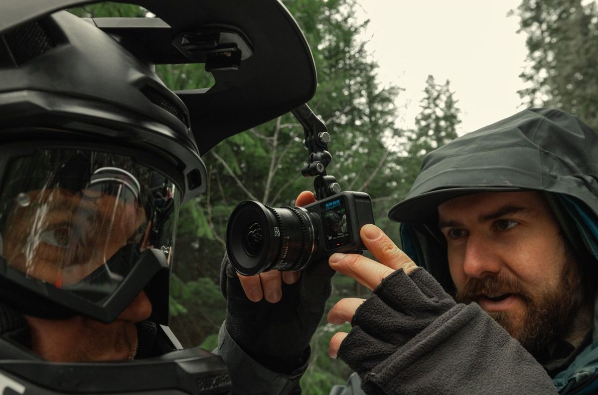 GoPro MISSION 1 Pro ILS Actioncam