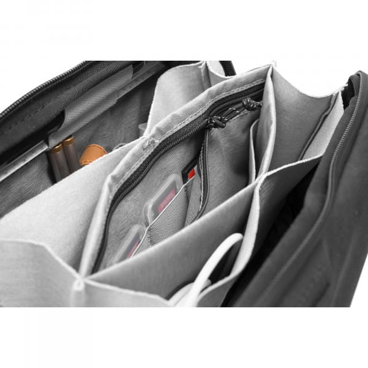 Peak Design Tech Pouch Regular 2L Black (Schwarz)