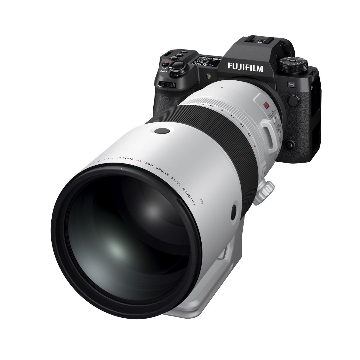 Fujifilm 400 mm 1:4,5 XF R LM OIS WR
