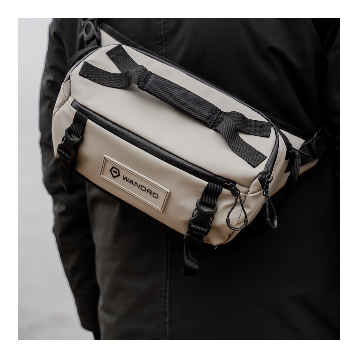 WANDRD ROGUE Sling 9L Tan