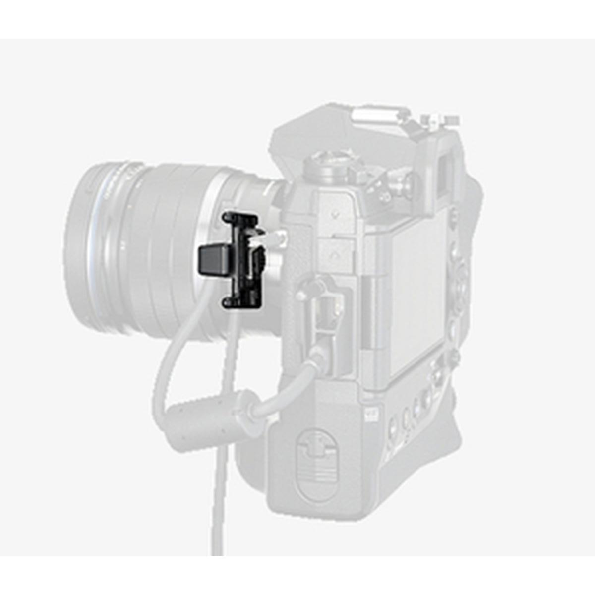 OM System CC-1 Kabelclip