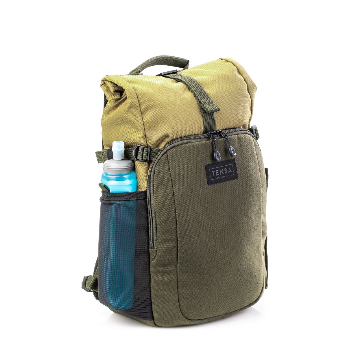 Tenba Fulton V2 10L Rucksack Tan/Olive