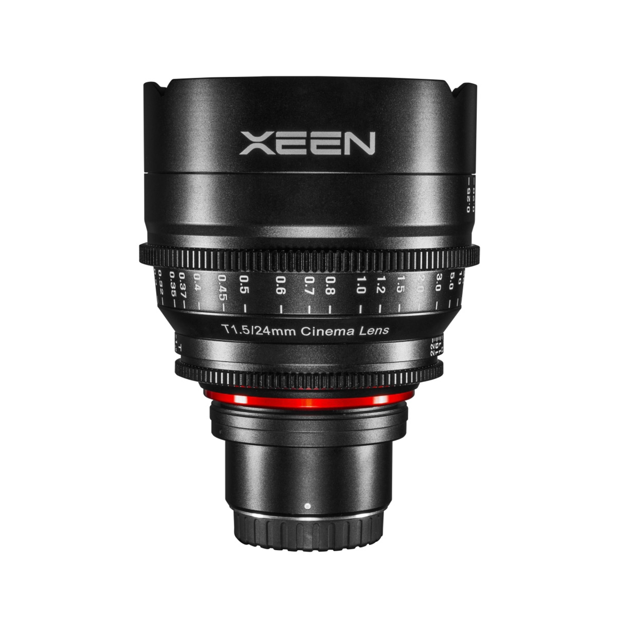 XEEN Cinema 24 mm 1:1,5 für MFT 
