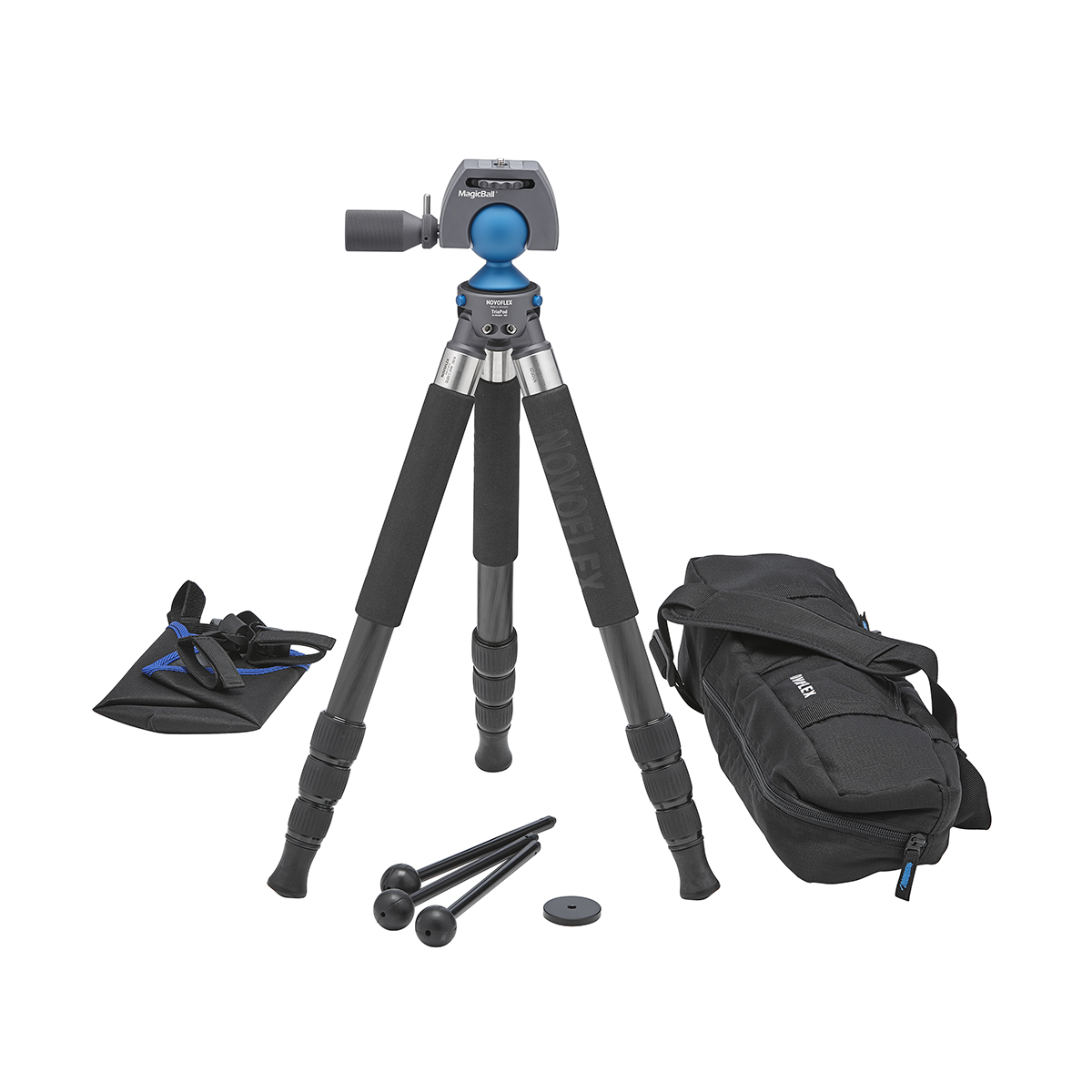 Novoflex TrioPod Set mit MB50