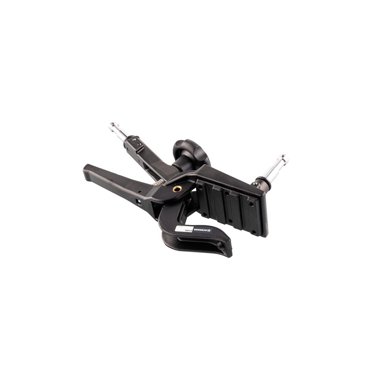 Avenger Pelican Gaffer Grip Klemme,  Ø 15 mm - 80 mm