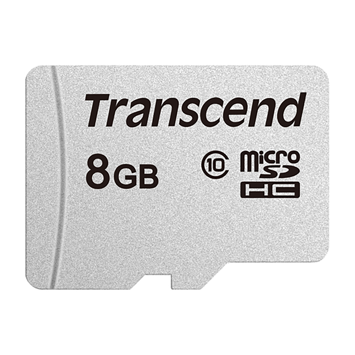 Transcend 8 GB microSDHC-Karte 300S UHS-1 20MB/s