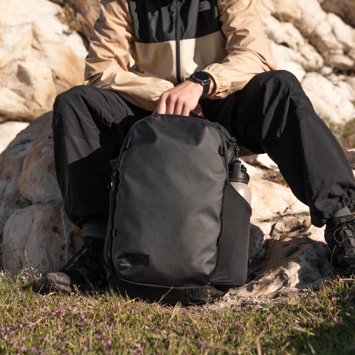 Wandrd Nimbus 18 Schwarz
