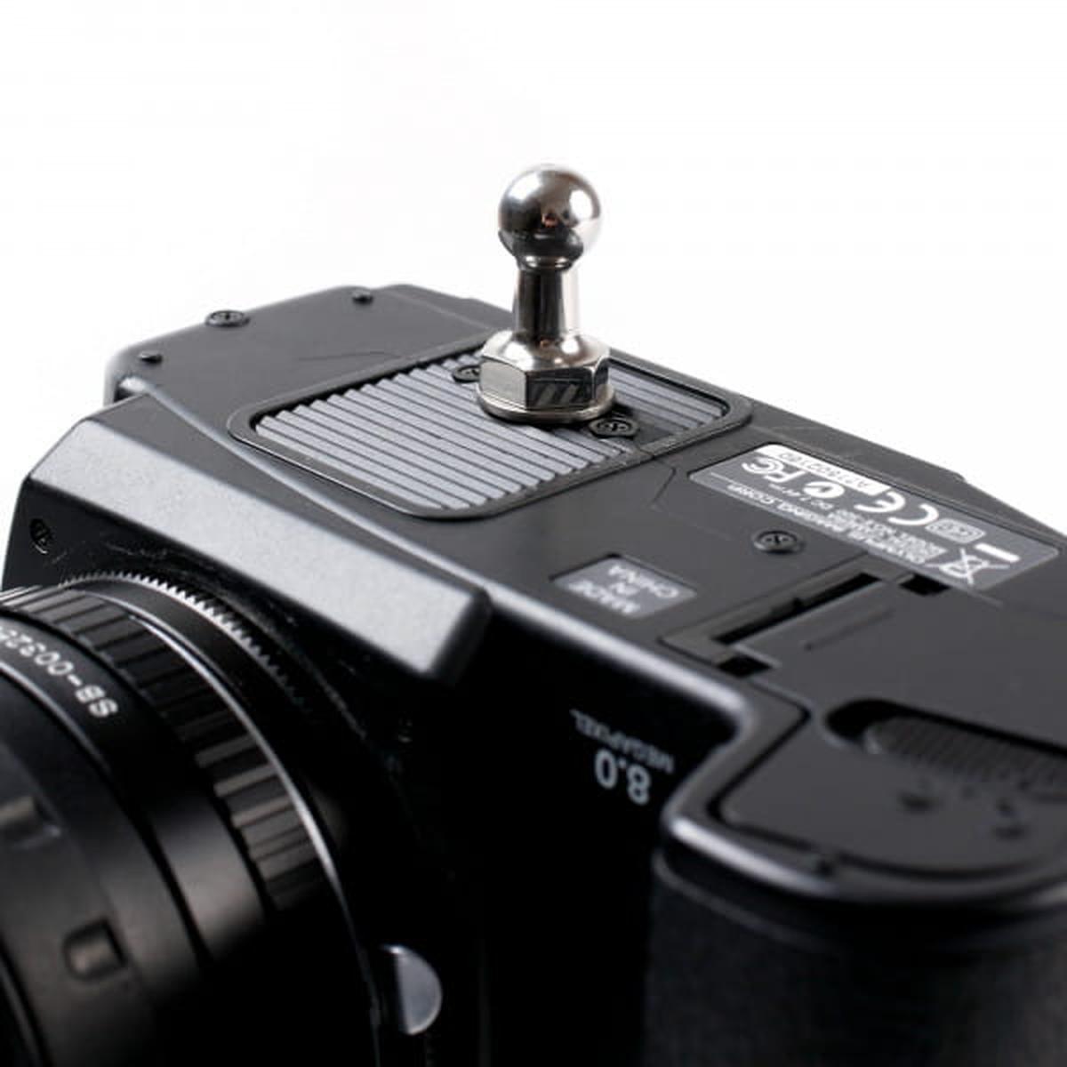 Spider Black Widow Camera Holster Set (Holster und Kamera-Pin)