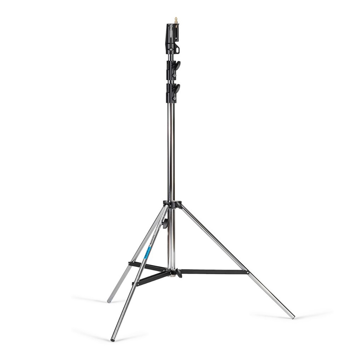 Manfrotto 126CSU Stativ Heavy Duty Silber AC