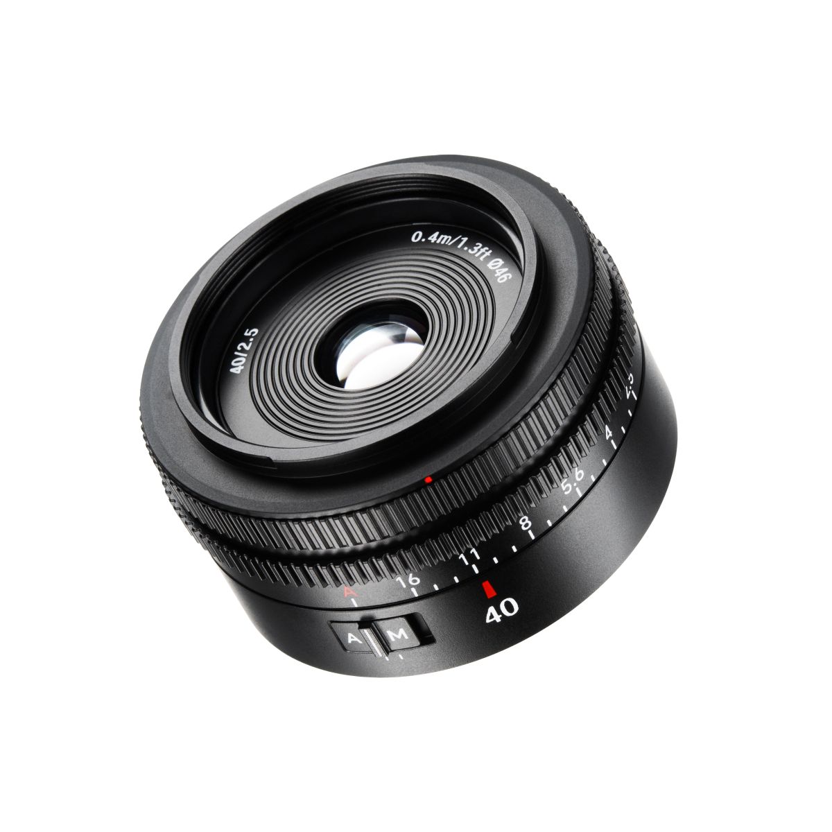 7Artisans AF 40 mm 1:2,5 Sony FE-Mount