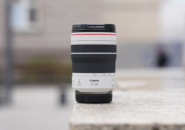 Canon RF 70-200 mm 1:4 L IS USM