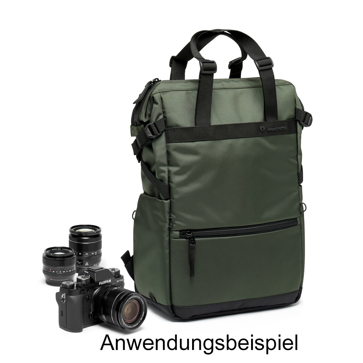 Manfrotto Street 2 Henkeltasche