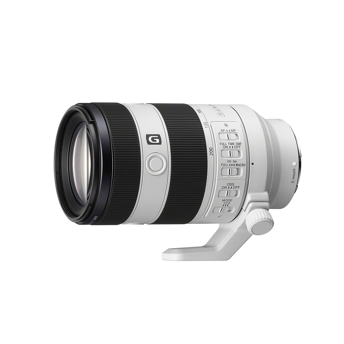 Sony 70-200 mm 1:4,0 FE G OSS II