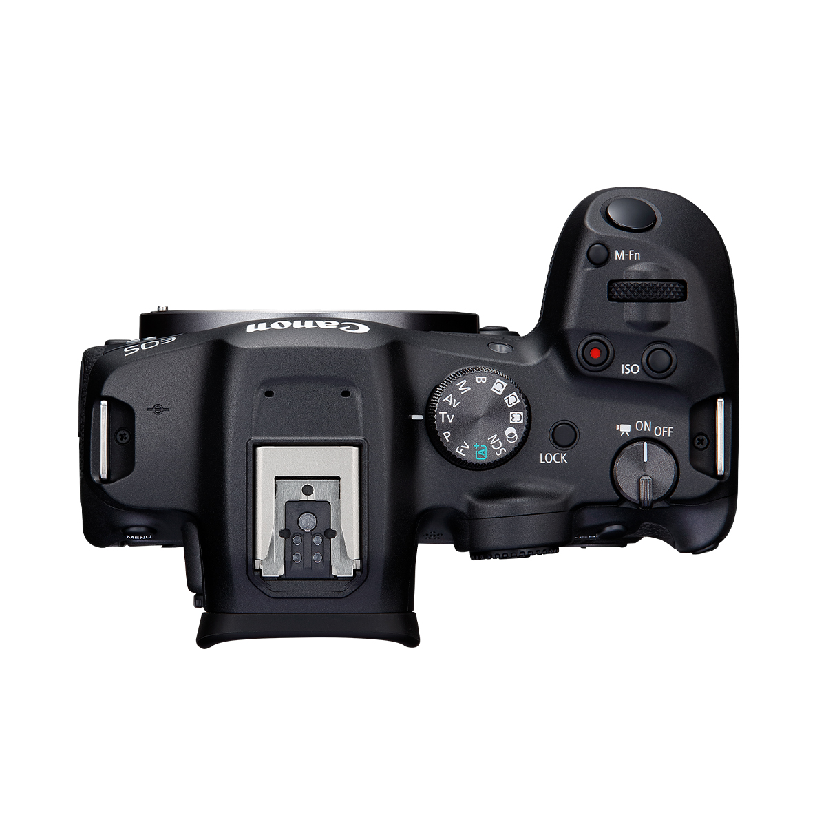 Canon EOS R 7 Gehäuse mit Adapter