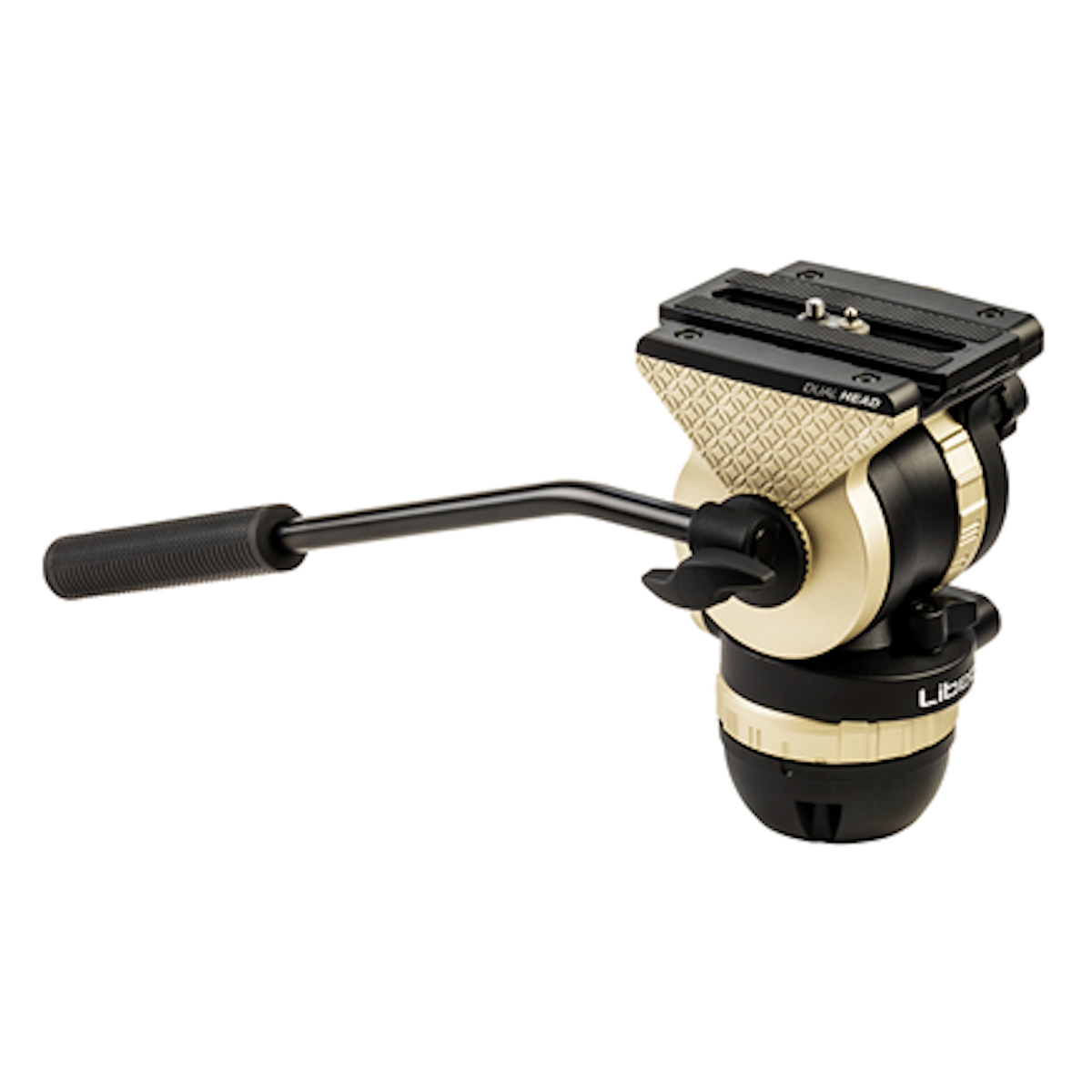 Libec NH10 Dual Videostativkopf 75mm Libec NH10 Dual Videostativkopf 75mm