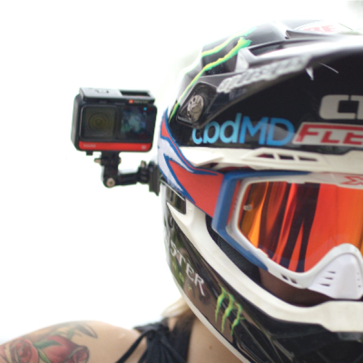 Insta360 Helm-Bundle Insta360 Helm-Bundle