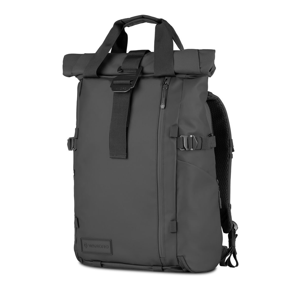 Wandrd Prvke 41 Schwarz V4