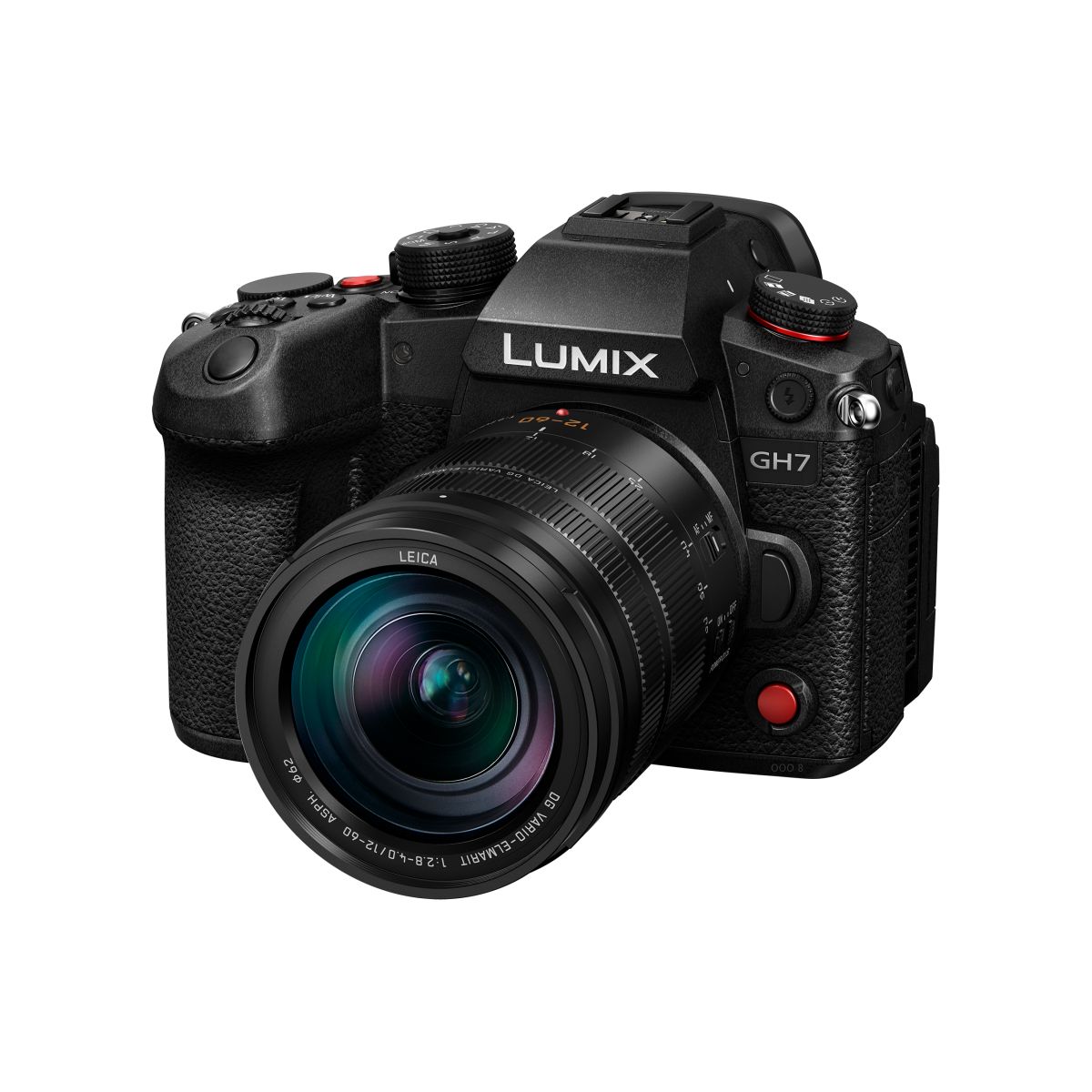 Panasonic DC-GH 7 Gehäuse