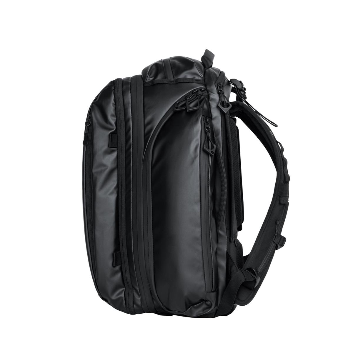 WANDRD Transit 35L Travel Backpack Black