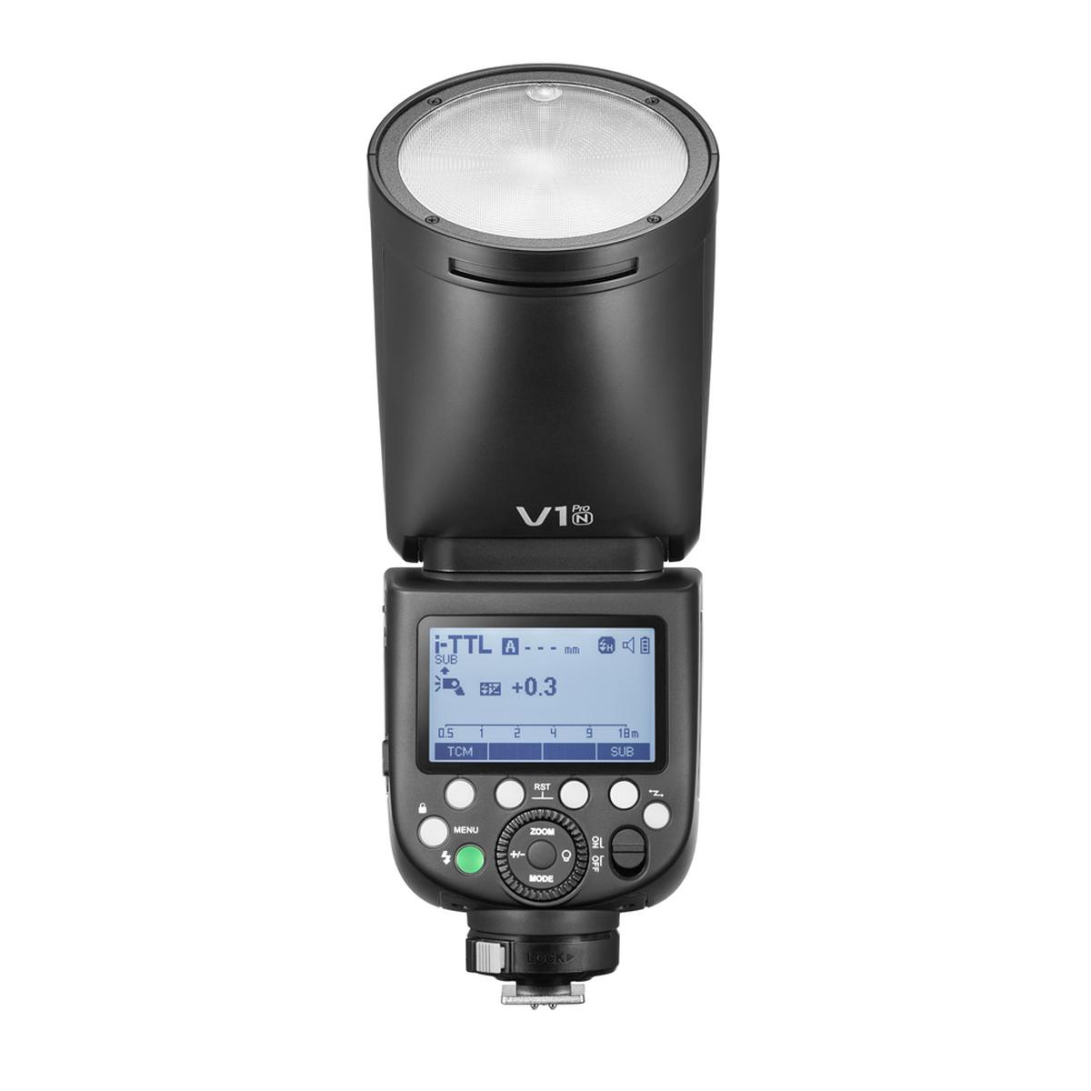 Godox Speedlite V1Pro Nikon