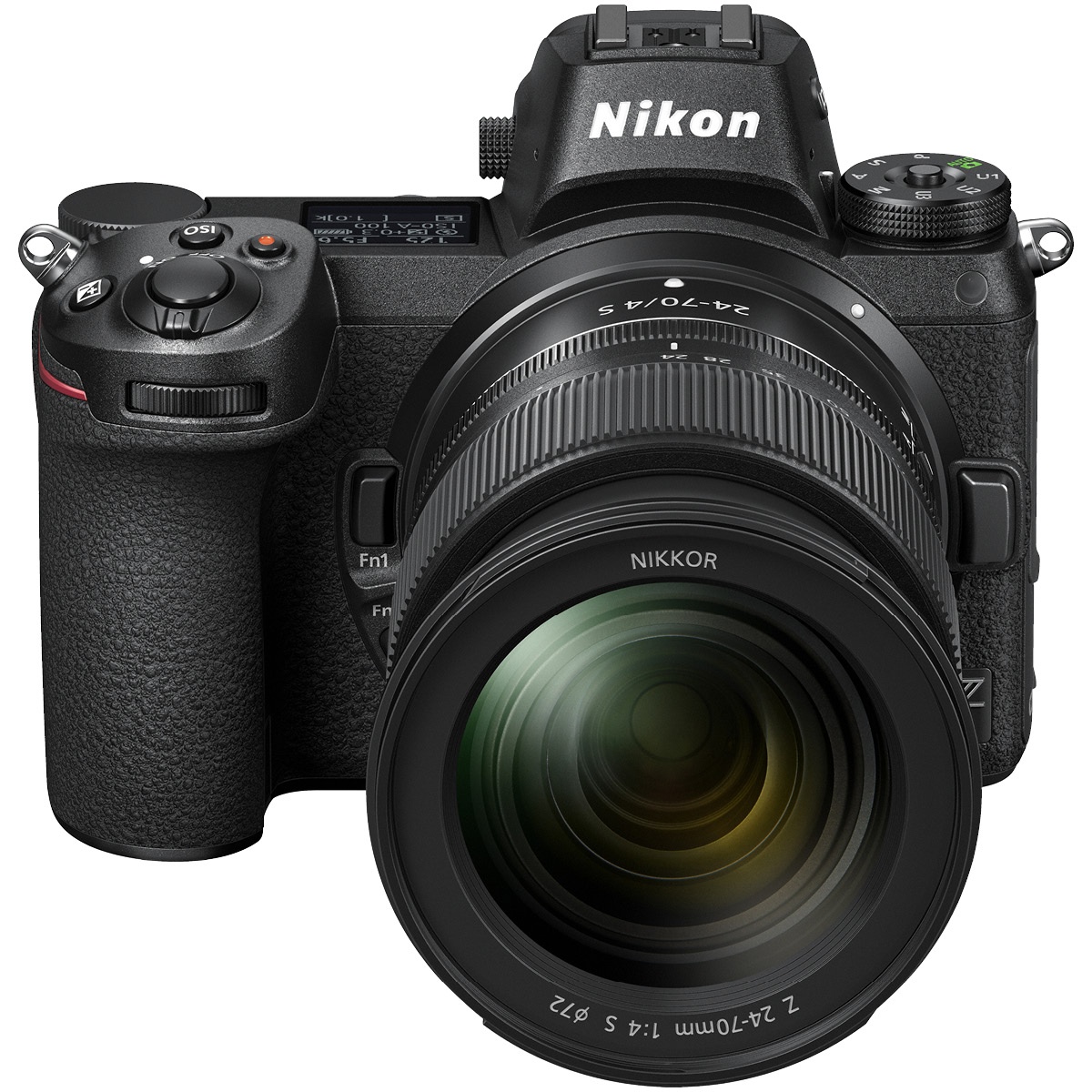 Nikon Z7 Kit mit 24-70 mm 1:4,0 Nikon Z7 Kit mit 24-70 mm 1:4,0