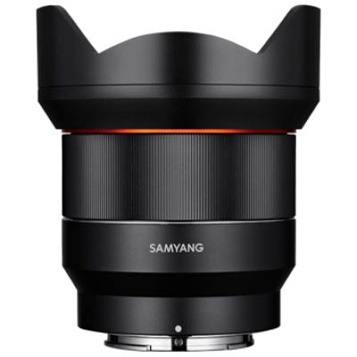 Samyang AF 14 mm 1:2,8 für Sony FE- Mount