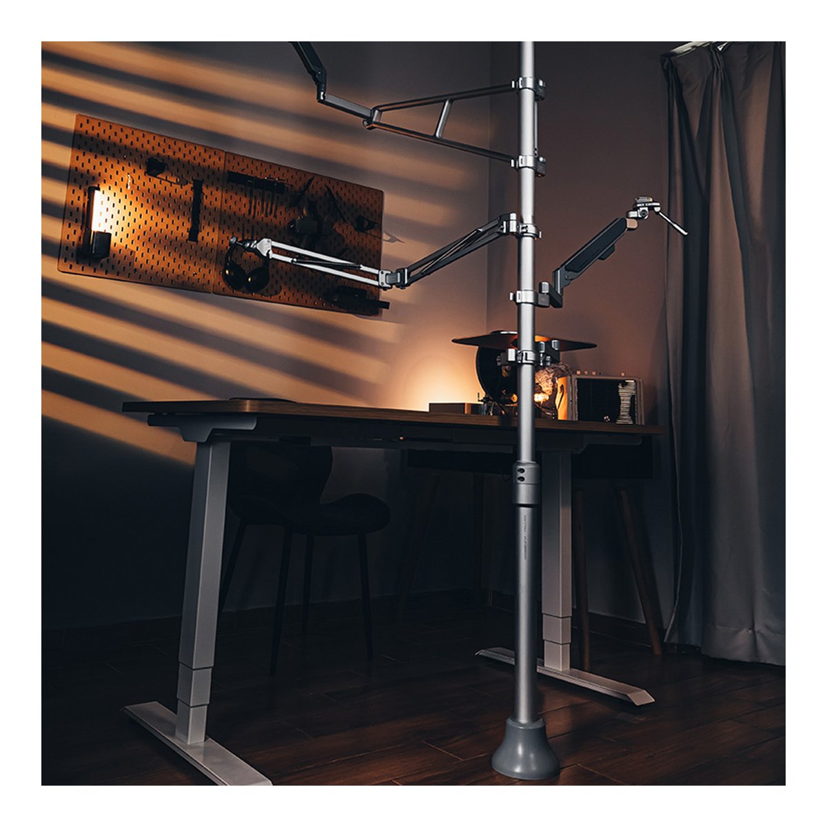 Falcam Geartree Clamp, 3 Mounting Points for 15.8mm Stud 2743