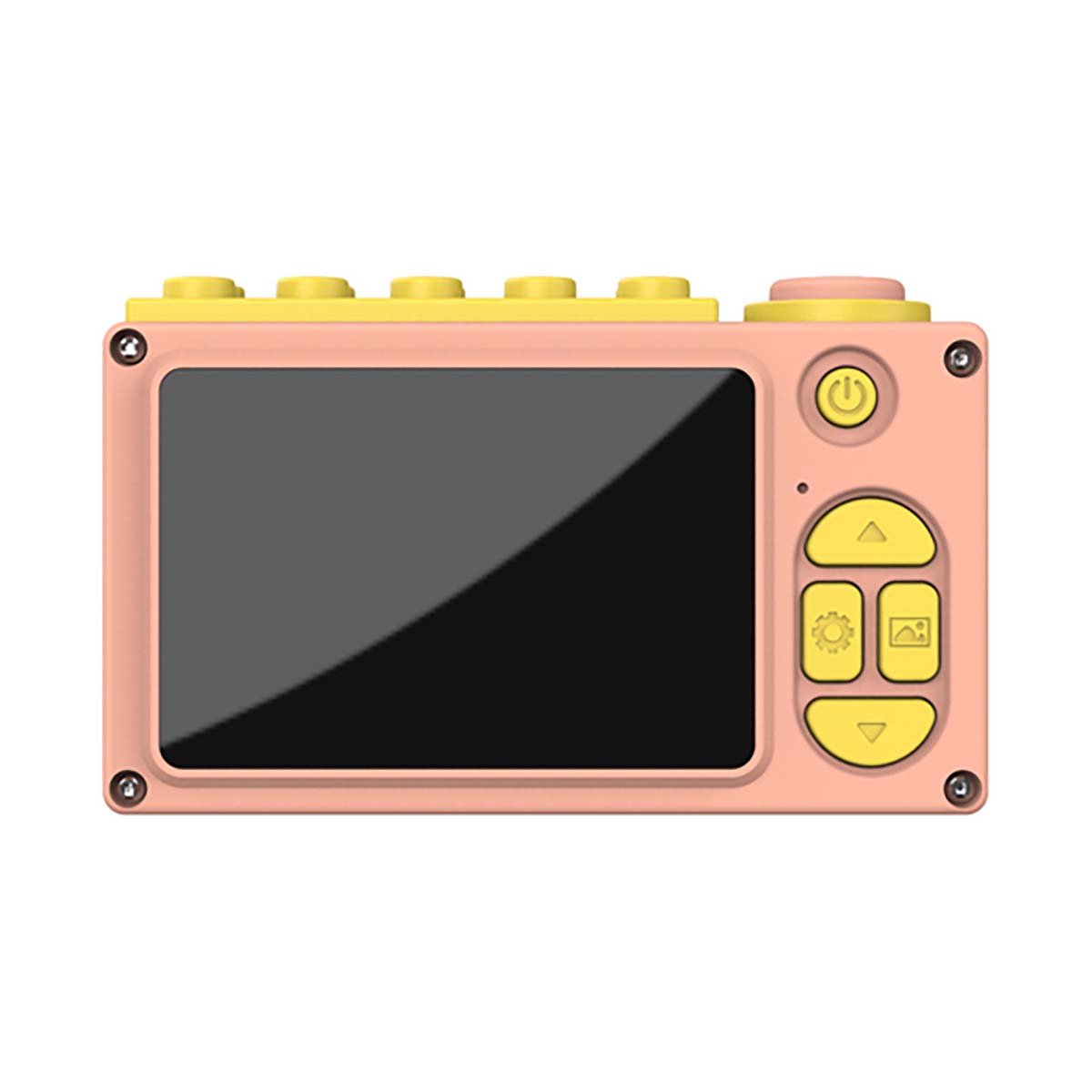 MyFirst Camera 2 Pink inkl.16 GB microSD Speicherkarte und Kartenadapter