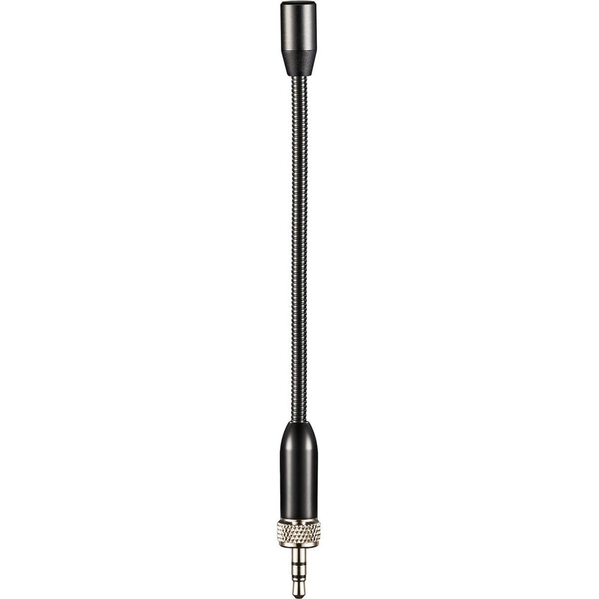 Godox Schwanenhalsmikrofon mit Kugelcharakteristik und 3,5-mm-Klinkenstecker