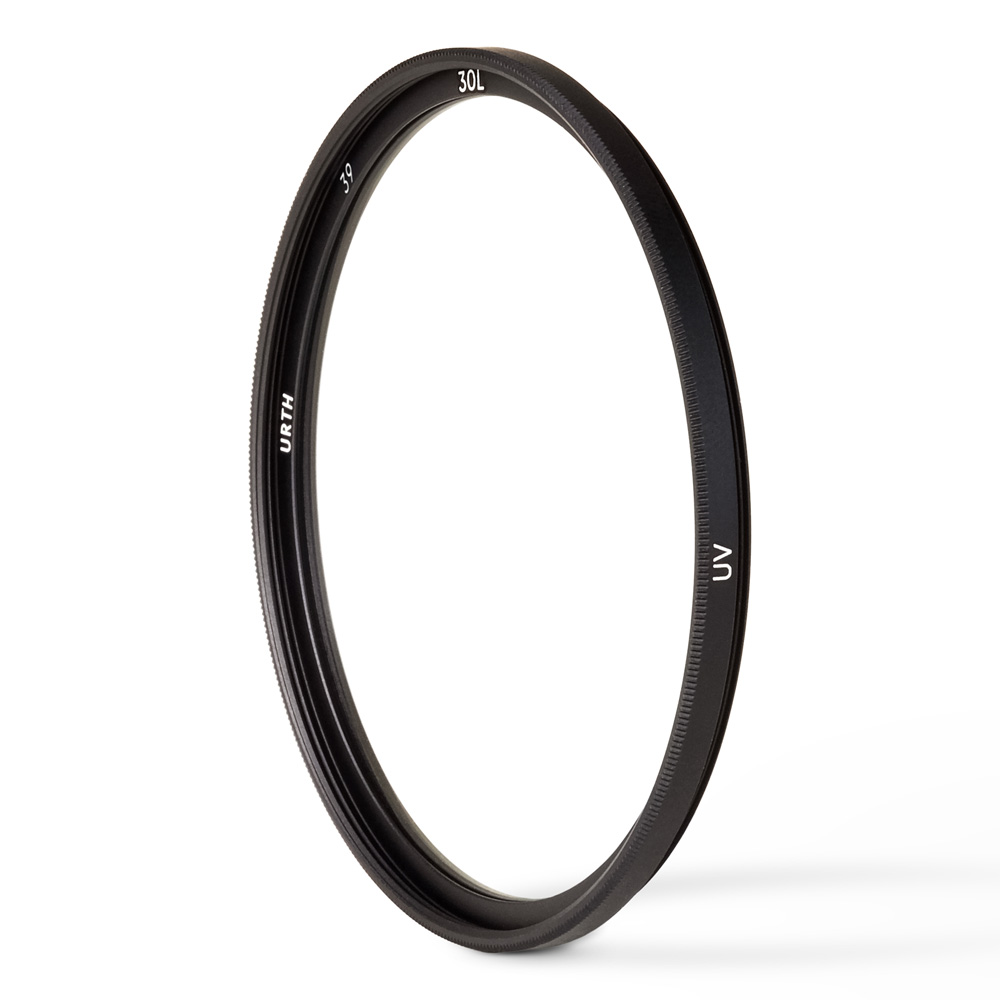 Urth 39 mm UV-Filter (Plus+)  Vorderansicht
