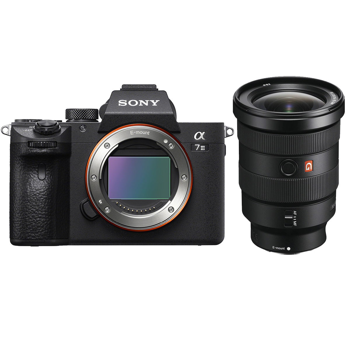 Sony Alpha 7 III + Sony 16-35mm 1:2,8 GM FE  Sony Alpha 7 III + Sony 16-35mm 1:2,8 GM FE